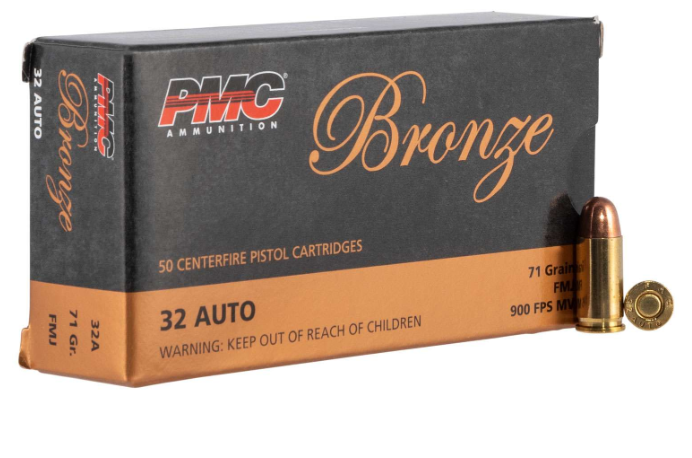 PMC Bronze