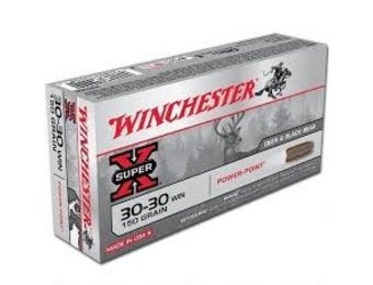 30-30 SuperX 150Gr Power-Point