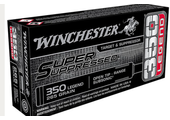 350 Legend 255gr Sub Sonic