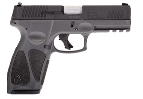 G3 9MM 4" 17 ROUND TENIFER MATTE BLACK/GRAY PISTOL