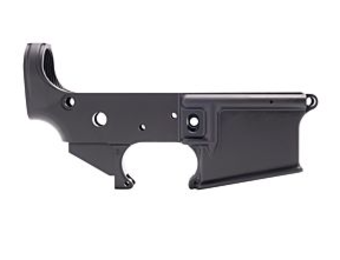 AM-15 Blemished Stripped Lower Receiver -