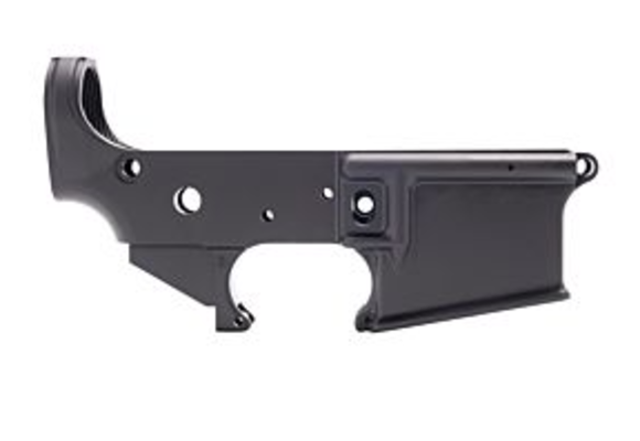AM-15 Blemished Stripped Lower Receiver -