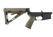 AM-15 Complete Lower, ODG Magpu