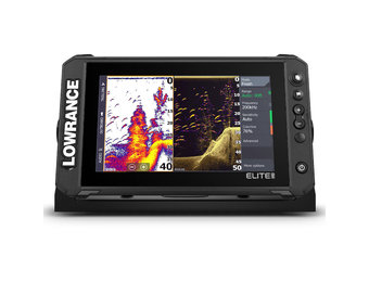 Elite FS 9 Head Unit Only