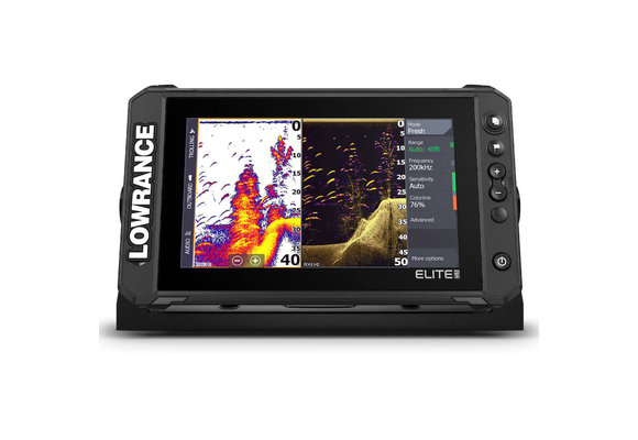 Elite FS 9 Head Unit Only