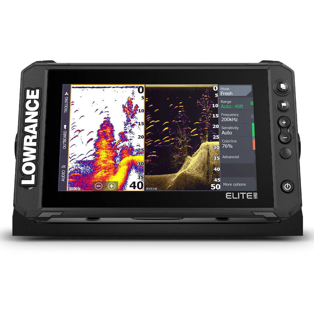 Elite FS 9 Head Unit Only