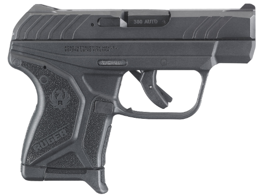 Ruger LCP II