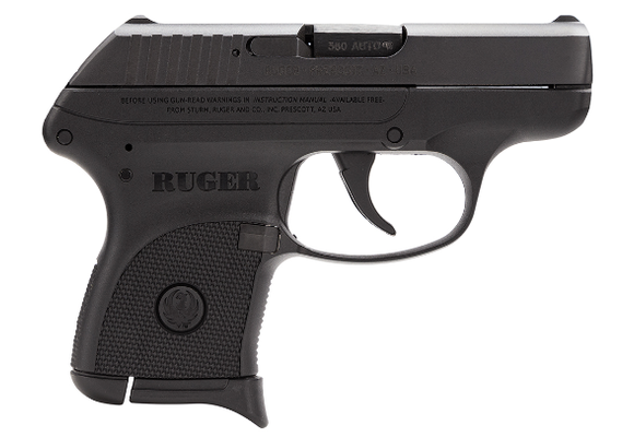 LCP 380 ACP Caliber with 2.75" Barrel, 6+1 Capacity,