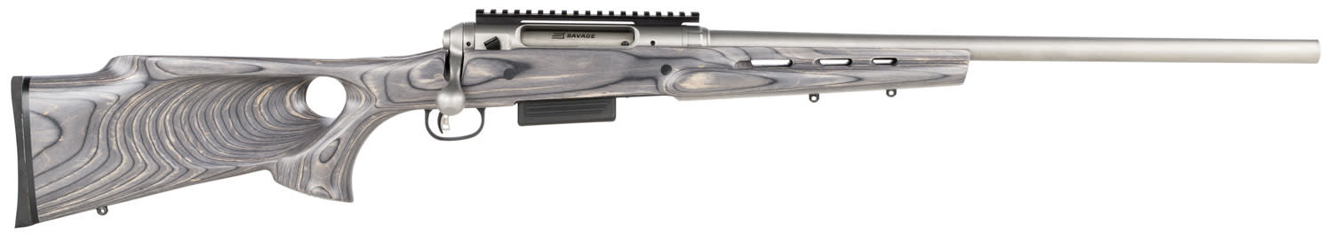 Savage 220 Thumbhole 20ga
