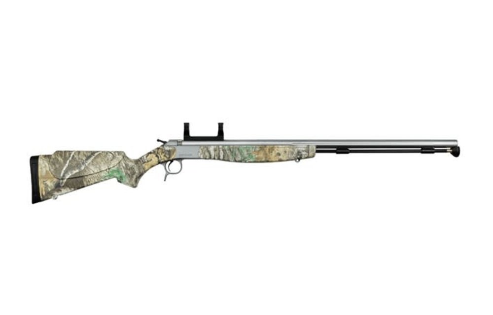 Optima V2 Stainless Realtree Edge Camo