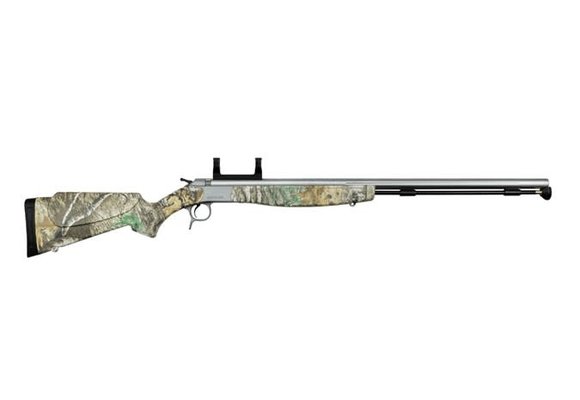 Optima V2 Stainless Realtree Edge Camo