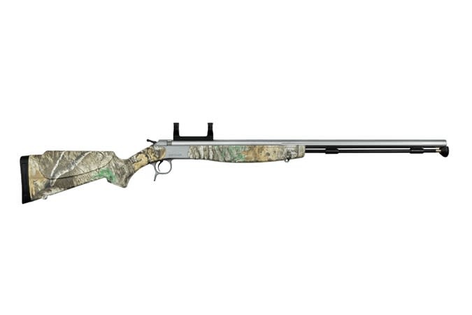 Optima V2 Stainless Realtree Edge Camo