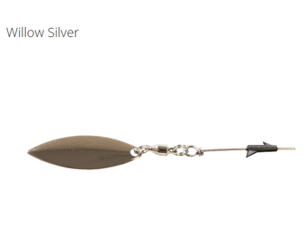 Zman TRD Spinz tail spinners