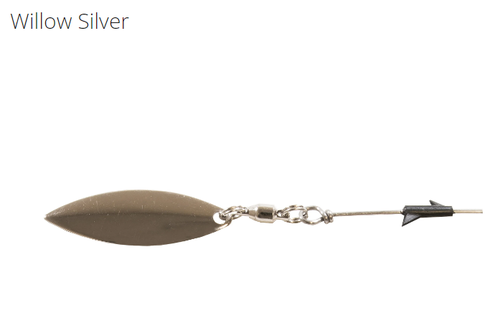 Zman TRD Spinz tail spinners