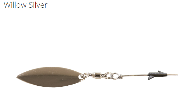 Zman TRD Spinz tail spinners