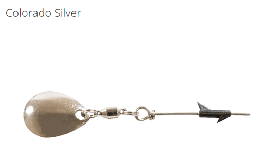 Zman TRD Spinz tail spinners