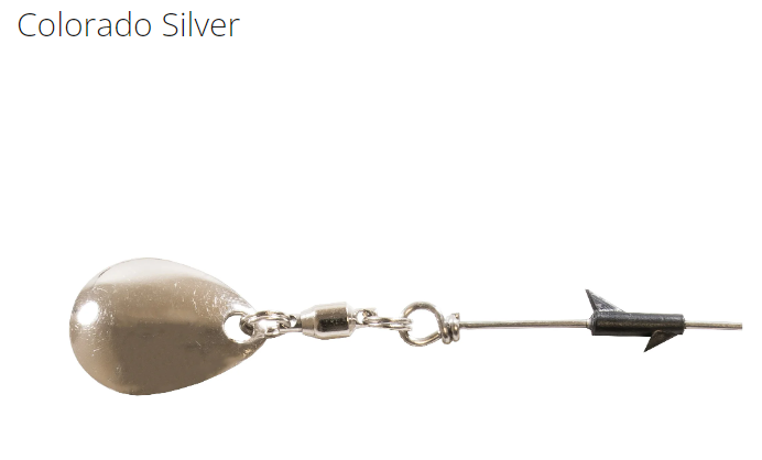 Zman TRD Spinz tail spinners