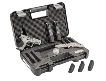 M&P®9 M2.0™ Compact Spec Series Pistol Kit