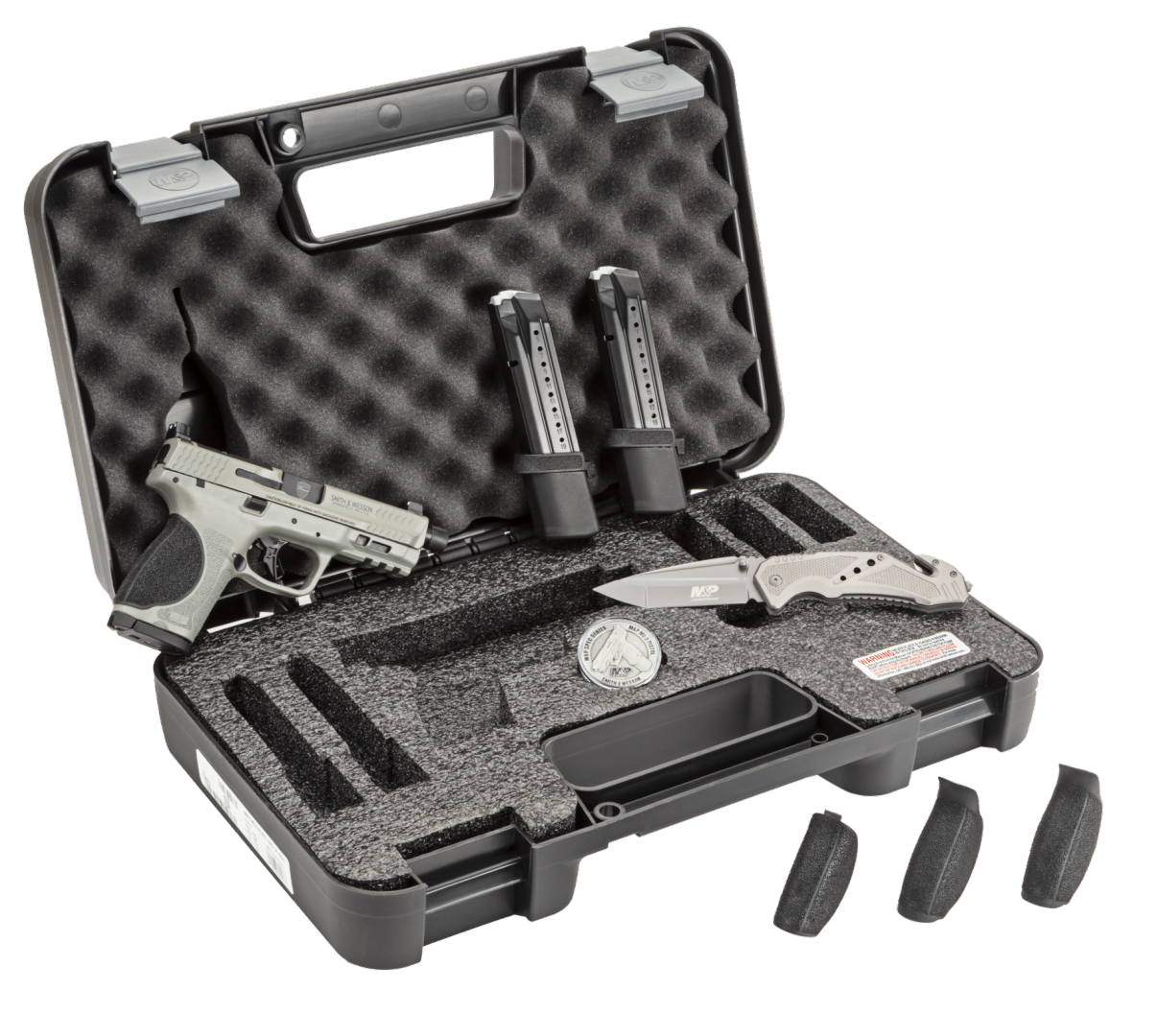 M&P®9 M2.0™ Compact Spec Series Pistol Kit