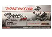 270 WSM 130 DEER XP WINCHESTER