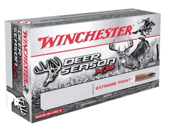 .450 Bushmaster 250gr Deer XP