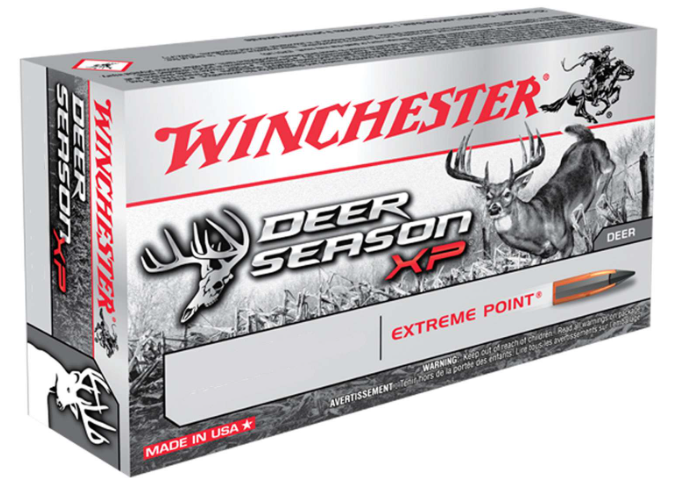 .450 Bushmaster 250gr Deer XP