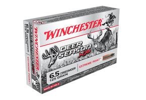 6.5 CREEDMOOR 125 DEER XP WINCHESTER