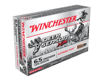 6.5 CREEDMOOR 125 DEER XP WINCHESTER