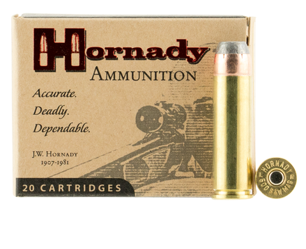 500SW 500GR XTP FP 20rds