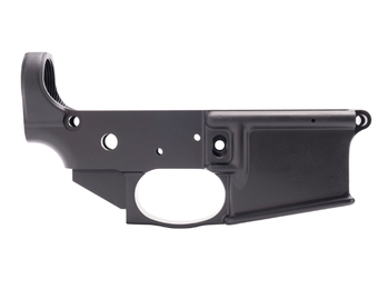AM-15 Stripped Lower Receiver Closed Tigger Guard
