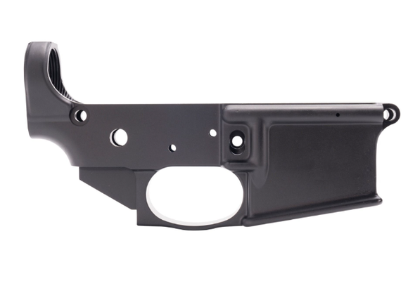 AM-15 Stripped Lower Receiver Closed Tigger Guard