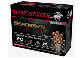 Winchester Defender 20 ga 2 3/4SB203PD