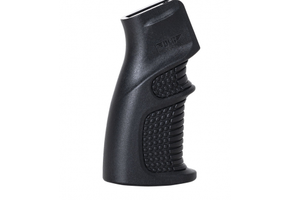 AR ERGONOMIC GRIP W/CORE /BLK