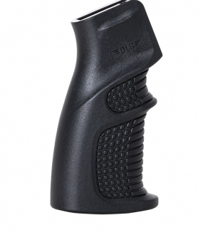 AR ERGONOMIC GRIP W/CORE /BLK