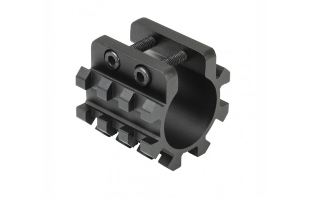 12G SHOTGUN TRI-RAIL WEAVER MOU MT12G