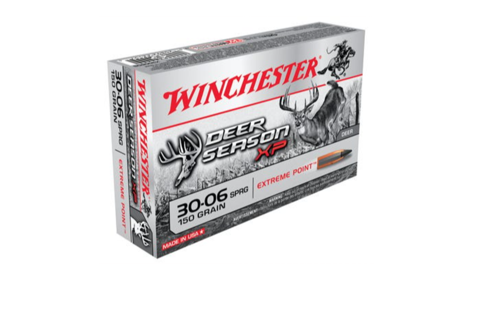 Winchester 30-06 Springfield 150 EP X3006DS