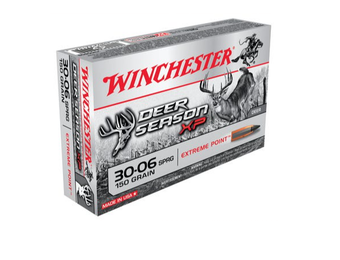 Winchester 30-06 Springfield 150 EP X3006DS