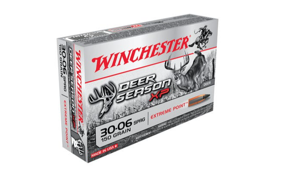 Winchester 30-06 Springfield 150 EP X3006DS