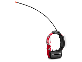 TT 15X GPS Dog Tracking/Training Collar Red