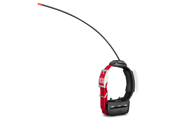 TT 15X GPS Dog Tracking/Training Collar Red