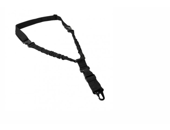 Deluxe Single Point Sling - Black