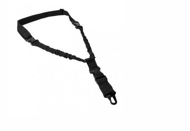 Deluxe Single Point Sling - Black