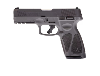 G3 9mm 4" 15rd Dark Gray/Black 1-G3B941G-15