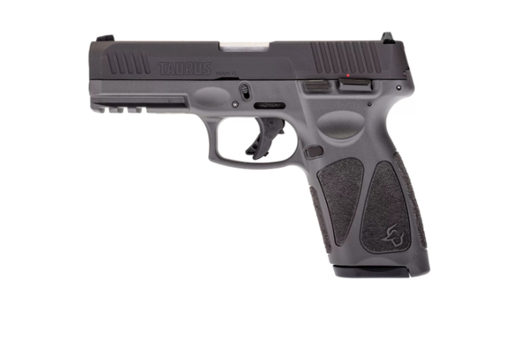 G3 9mm 4" 15rd Dark Gray/Black 1-G3B941G-15
