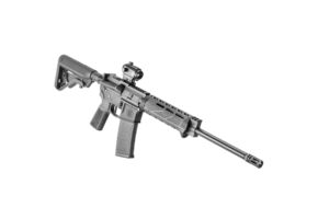 Volunteerâ„¢ XV Optics Ready with Crimson Trace Red Dot