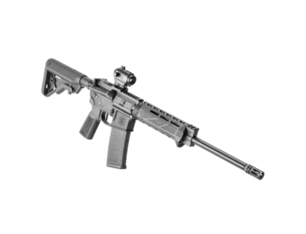 Volunteerâ„¢ XV Optics Ready with Crimson Trace Red Dot