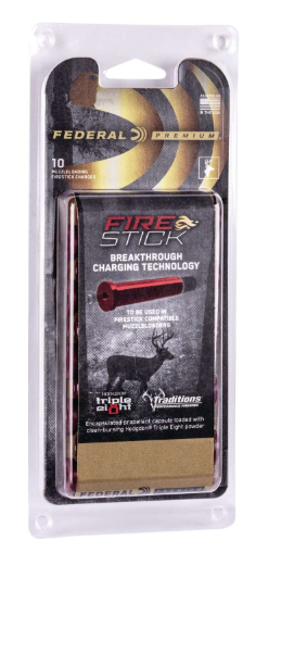 Federal FireStick .50 100 Grain PMZFS120T8