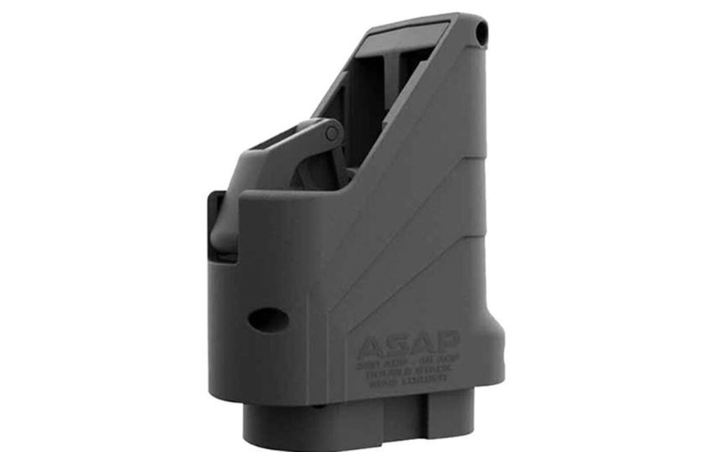 Butler Creek ASAP Universal Double Stack Pistol Magazine Loader Polymer Black