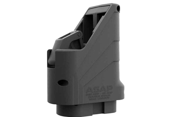 Butler Creek ASAP Universal Double Stack Pistol Magazine Loader Polymer Black