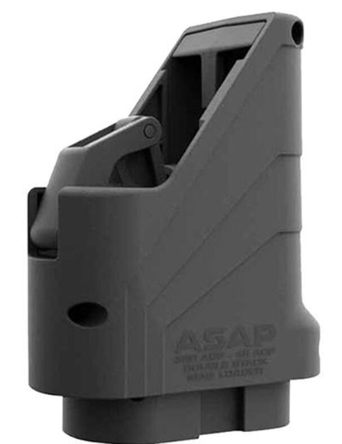 Butler Creek ASAP Universal Double Stack Pistol Magazine Loader Polymer Black